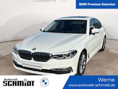 Bild des Angebotes BMW 525 d Limousine Luxury Line + 2Jahre-BPS.GARANTIE