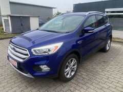 Bild des Angebotes Ford Kuga "Titanium" Navi+PDC+Hängerzug+Sitzheizung