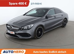Bild des Angebotes Mercedes-Benz CLA 250 CLA 250 4Matic AMG Line Aut.*NAVI*TEMPO*PDC*SHZ*