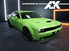 Bild des Angebotes Dodge Challenger R/T SCAT PACK Navi Sitzklima Apple CarPlay V8