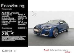 Bild des Angebotes Audi S3 TFSI quattro*Navi*Matrix*Alu*HUD*SO