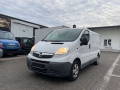 Bild des Angebotes Opel Vivaro *3-Sitzer*Klima*Anhängerkupplung*TÜV 09.26