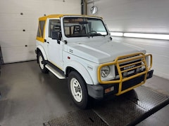 Suzuki SJ Samurai SJ Samurai de Luxe*4X4*CABRIO*