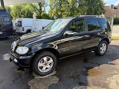 Bild des Angebotes Mercedes-Benz ML 270 ML -Klasse ML 270 CDI Final Edition