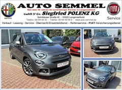 Bild des Angebotes Fiat 500X Dolcevita Sport Hybrid 1.5 GSE 130PS