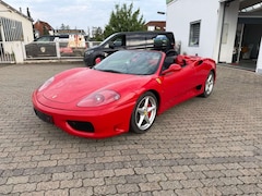 Ferrari 360 Spider F1 - 2. HAND DAYTONA CHALLENGE