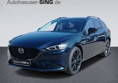 Bild des Angebotes Mazda 6 Homura Automatik BOSE Keyless 360° Schiebedach