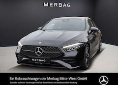 Bild des Angebotes Mercedes-Benz A 180 d Limousine AUT SportS. SpurH SpurW