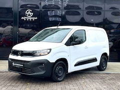 Bild des Angebotes Opel Combo E Cargo 3Sitzer