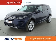 Bild des Angebotes Land Rover Discovery Sport P200 Mild-Hybrid AWD Aut.*LED*ACC*NAVI*CAM*PDC*