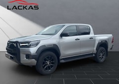 Toyota Hilux 2.8 D-4D Double Cab Invincible 4x4