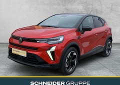 Bild des Angebotes Renault Captur TECHNO MILD HYBRID 160 EDC Techno SHZ+NAVI+KLIMA