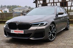 Bild des Angebotes BMW 540 XD M Sport PRO PANO LASER STANDHEIZ AHK
