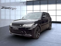 Land Rover Range Rover Sport D300 HSE Dynamic Stealth Navi