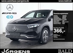 Bild des Angebotes Mercedes-Benz EQA 300 4M Progressive/LED/Cam/AHK/Distr/Mopf/18