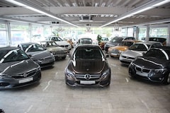 Bild des Angebotes Mercedes-Benz C 180 CGI Limousine Avantgarde *Vollleder*