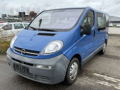 Bild des Angebotes Opel Vivaro Kombi L1H1 2,7t