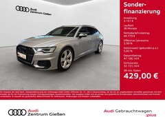 Bild des Angebotes Audi S6 Avant TDI quattro Black B&O AHK Matrix-LED