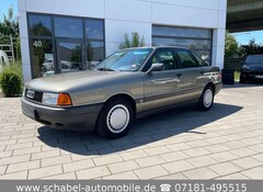 Bild des Angebotes Audi 80 1.6 135tkm Rostfrei HU NEU inkl. H-ZULASSUNG