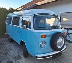 Bild des Angebotes VW T2 Bus Westfalia