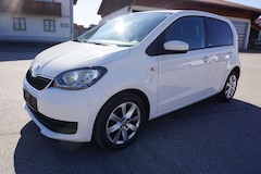 Bild des Angebotes Skoda Citigo Clever Sitzhzg Klima City Safe DAB 1Hand