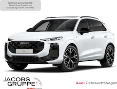 Audi Q3 SUV e-hybrid 200 kW S tronic AHK/Tech plus/Pano/R.-Kamera/HUD/SONOS