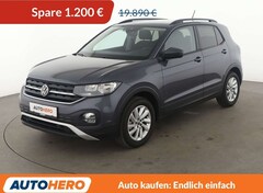 Bild des Angebotes VW T-Cross 1.0 TSI Advance*ACC*PDC*