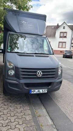 Bild des Angebotes VW Crafter Crafter 30 TDI EcoProfi