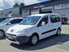 Bild des Angebotes Peugeot Partner Partner Tepee/Klima/5Sitzer/ZV/Eu5/1.Ha/TUV 12.26