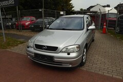 Bild des Angebotes Opel Astra 1.6 16V Selection Sportive/Automatik/Klima