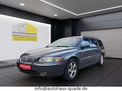 Bild des Angebotes Volvo V70 2.4 Summum Zahnriemen ers. 208.000 TÜV-NEU