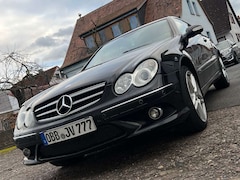 Bild des Angebotes Mercedes-Benz CLK 220 CLK Coupe 220 CDI Automatik Avantgarde Grand Editi
