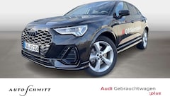Bild des Angebotes Audi Q3 Sportback 40 TDI Rückfahrkamera Navi LED