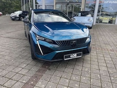 Bild des Angebotes Peugeot 408 GT PureTech 130 EAT8 Bluetooth Navi LED Klima