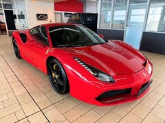 Bild des Angebotes Ferrari 488 GTB *CARBON-LED+CERAMIC+LEDER+KAM*
