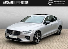 Bild des Angebotes Volvo S60 B5 AWD Mild-Hybrid Ultimate Dark ACC BLIS SD