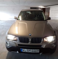 Bild des Angebotes BMW X3 X3 3.0si Aut.