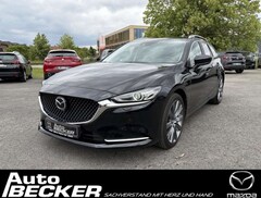 Bild des Angebotes Mazda 6 360° | CarPlay | Sitzheizung