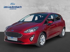 Bild des Angebotes Ford Fiesta Titanium