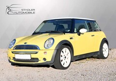 Bild des Angebotes MINI Cooper Mini Cooper*SSD*SHZ*XENON*TEILLEDER*...