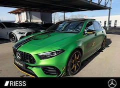 Bild des Angebotes Mercedes-Benz A 45 AMG S 4M + AMG LIMITED EDITION UVP: 95.670€