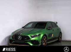 Bild des Angebotes Mercedes-Benz A 45 AMG S 4M + AMG LIMITED EDITION UVP: 95.670€