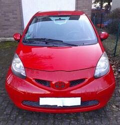 Bild des Angebotes Toyota Aygo 1.0 TÜV 04.2027