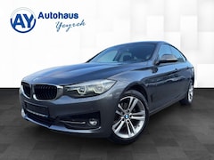 Bild des Angebotes BMW 320 320d GT Sportline *NAV*Leder*HUD*Keyless*LED*