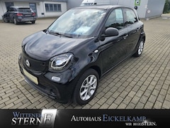 Bild des Angebotes smart forFour Passion AUTOMATIK SHZ PDC PANO KLIMAAUTOM 66KW