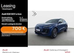 Bild des Angebotes Audi SQ6 e-tron SQ6 e-tron *EDITION-ONE-BLUE*MATRIX*HUD*LUFT*PAN