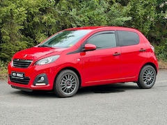 Bild des Angebotes Peugeot 108 Active 108 +2 HAND+KLIMA+S-HEFT+DAB+USB+
