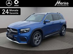 Bild des Angebotes Mercedes-Benz GLB 220 d 4M AMG+Pano+Distro+HUD+360+Multibeam