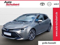 Bild des Angebotes Toyota Corolla Team D 1.8 Hybrid Technik-Paket eFH ZV ABS Servo A