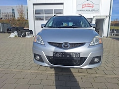 Bild des Angebotes Mazda 5 1.8 Active/7 Sitze/Klima/AHK/wenig km/Facelift